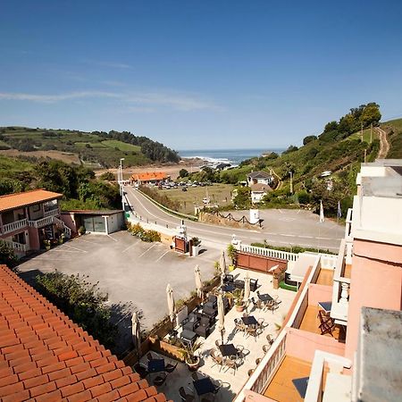 Hotel El Refugio 3 Estrellas Cóbreces エクステリア 写真