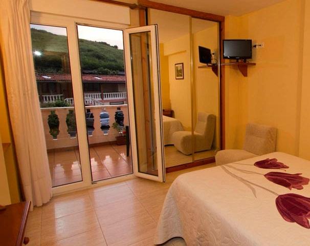 Hotel El Refugio 3 Estrellas Cóbreces 部屋 写真