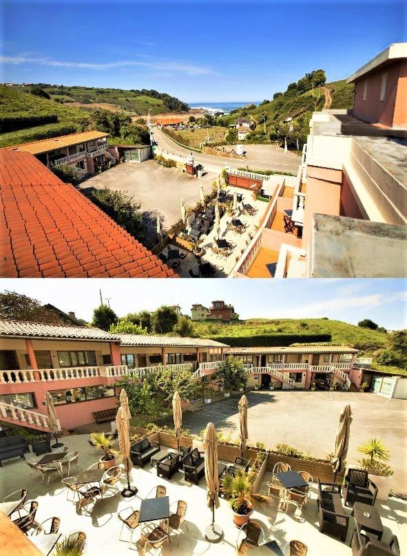 Hotel El Refugio 3 Estrellas Cóbreces エクステリア 写真