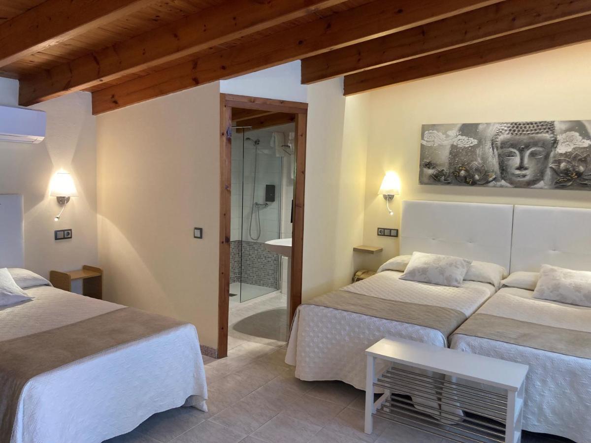 Hotel El Refugio 3 Estrellas Cóbreces エクステリア 写真