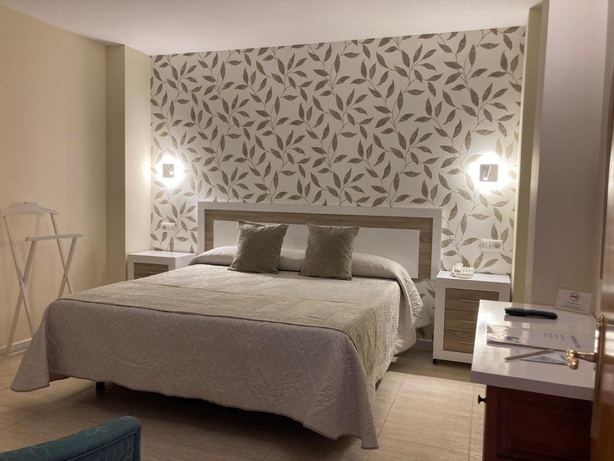 Hotel El Refugio 3 Estrellas Cóbreces エクステリア 写真