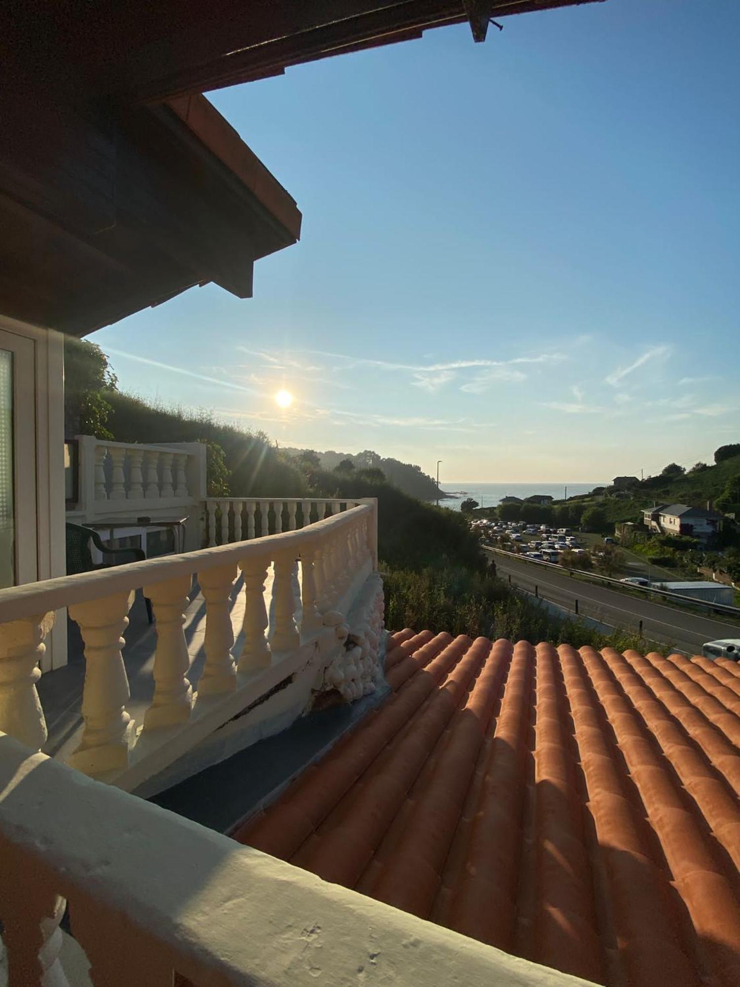 Hotel El Refugio 3 Estrellas Cóbreces エクステリア 写真