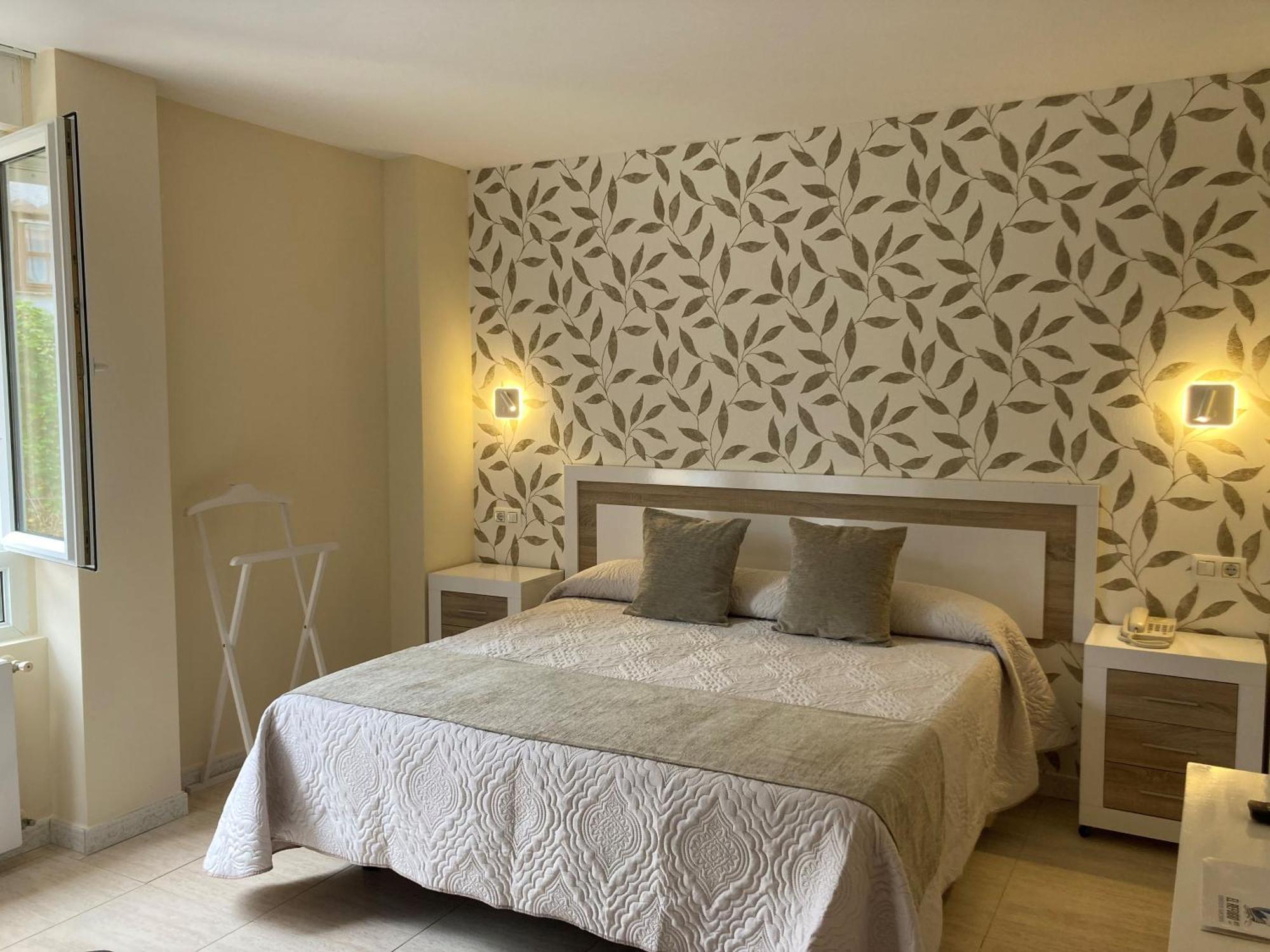 Hotel El Refugio 3 Estrellas Cóbreces エクステリア 写真