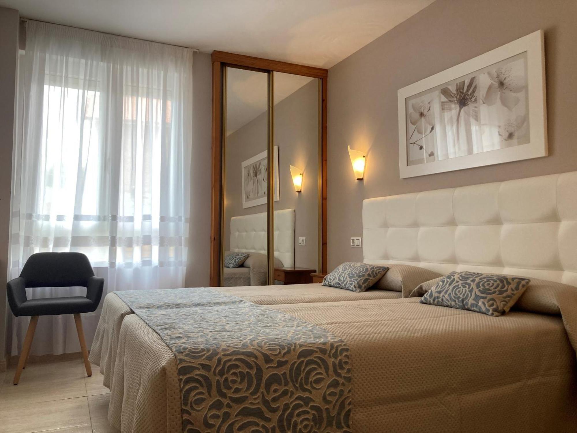 Hotel El Refugio 3 Estrellas Cóbreces エクステリア 写真