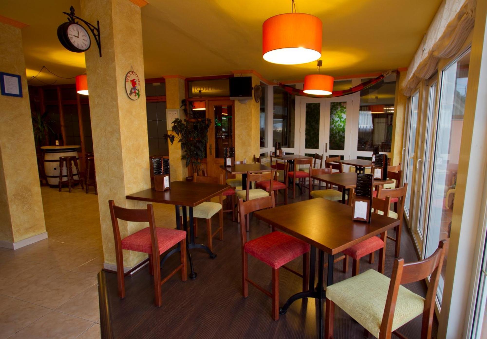 Hotel El Refugio 3 Estrellas Cóbreces エクステリア 写真