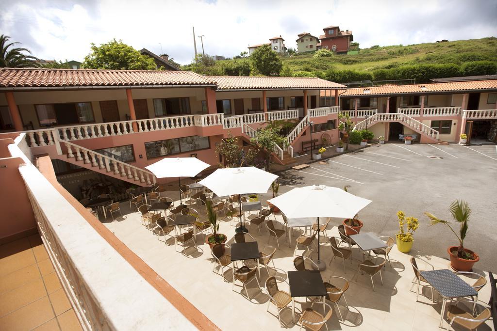 Hotel El Refugio 3 Estrellas Cóbreces エクステリア 写真