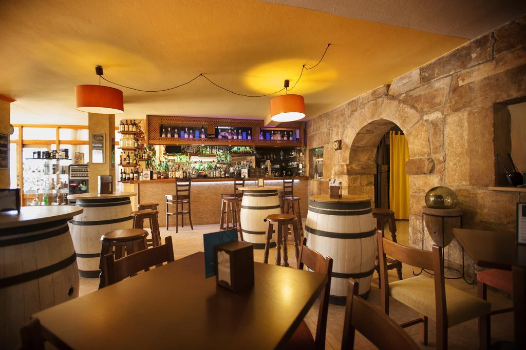 Hotel El Refugio 3 Estrellas Cóbreces エクステリア 写真
