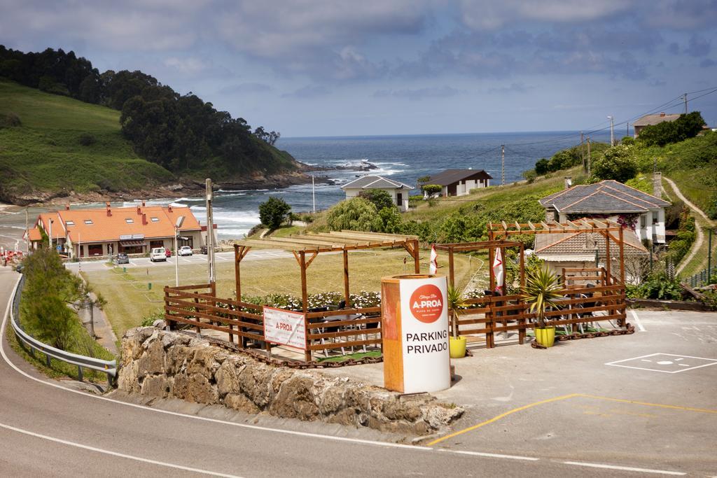 Hotel El Refugio 3 Estrellas Cóbreces エクステリア 写真