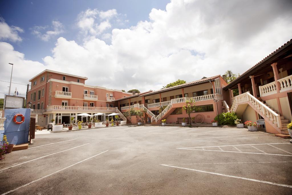 Hotel El Refugio 3 Estrellas Cóbreces エクステリア 写真