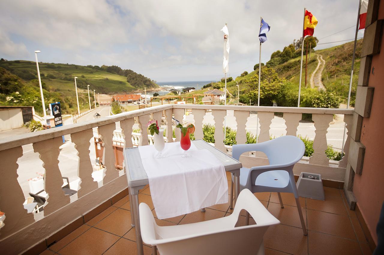 Hotel El Refugio 3 Estrellas Cóbreces エクステリア 写真