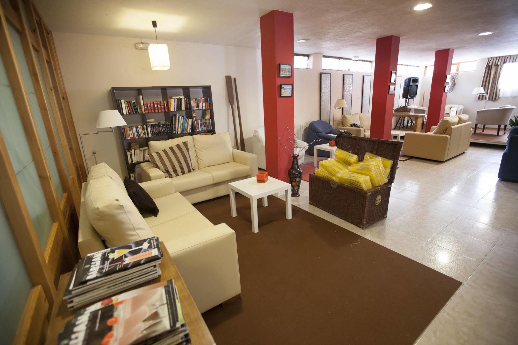 Hotel El Refugio 3 Estrellas Cóbreces エクステリア 写真