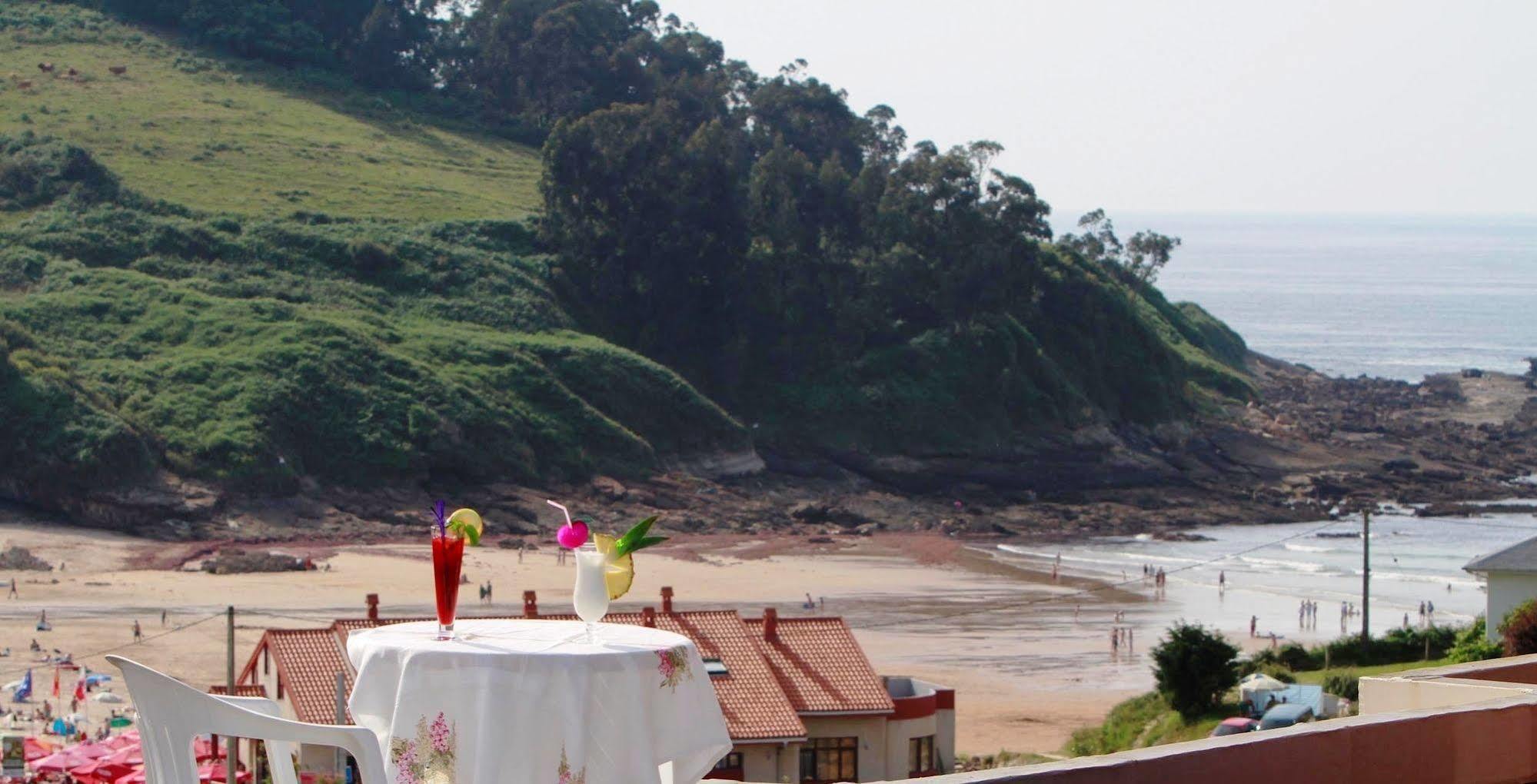 Hotel El Refugio 3 Estrellas Cóbreces エクステリア 写真