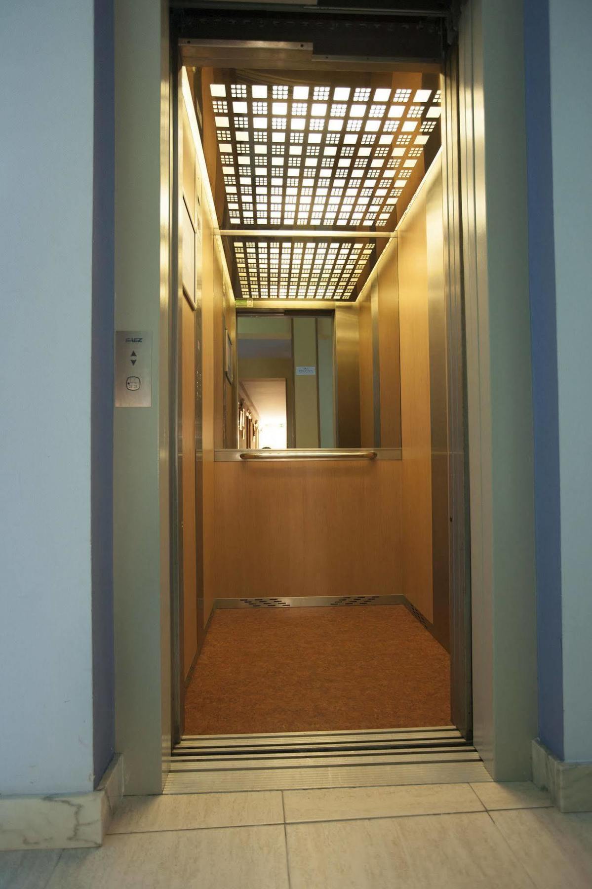 Hotel El Refugio 3 Estrellas Cóbreces エクステリア 写真