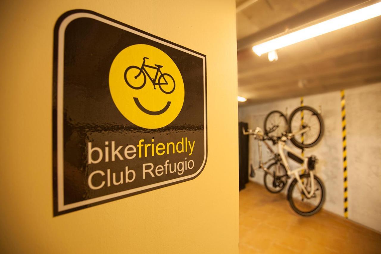Hotel El Refugio 3 Estrellas Cóbreces エクステリア 写真