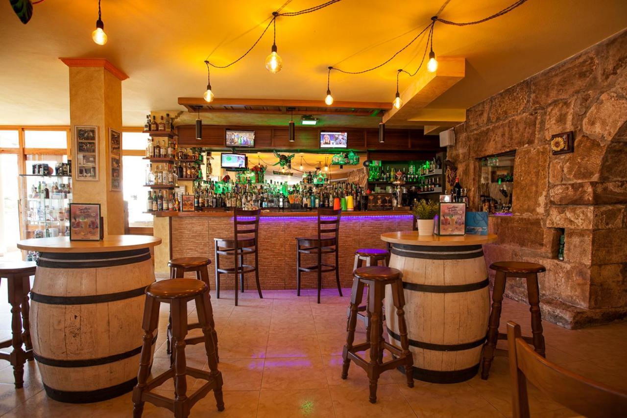 Hotel El Refugio 3 Estrellas Cóbreces エクステリア 写真