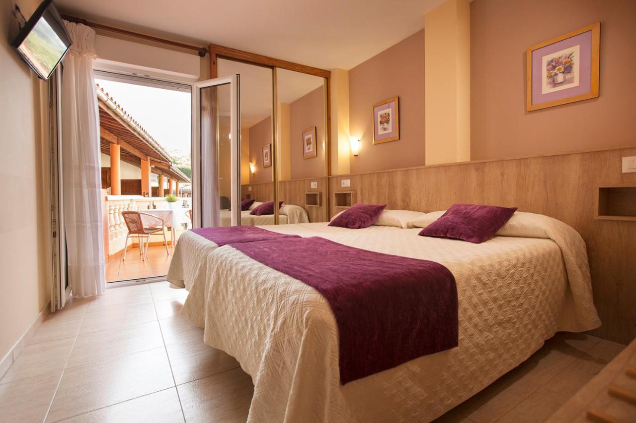 Hotel El Refugio 3 Estrellas Cóbreces エクステリア 写真