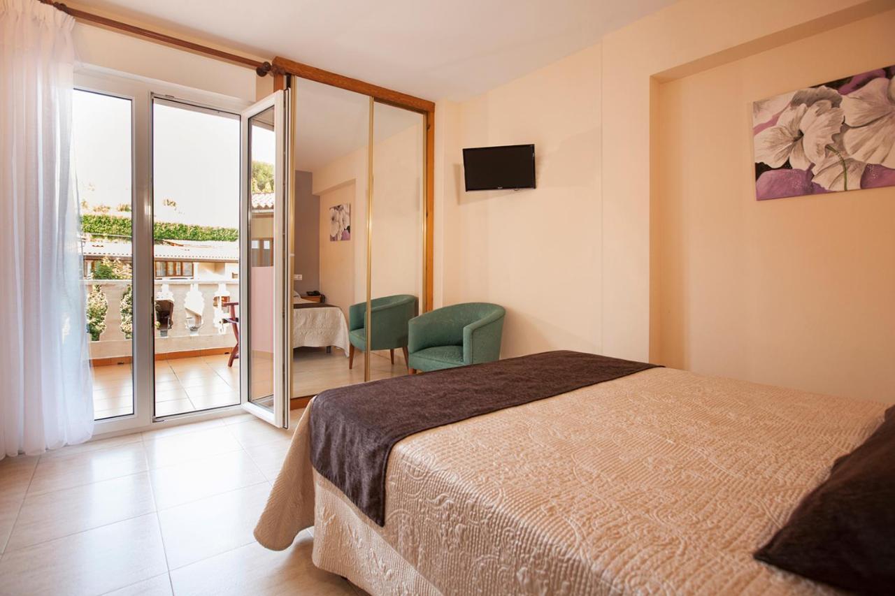 Hotel El Refugio 3 Estrellas Cóbreces エクステリア 写真