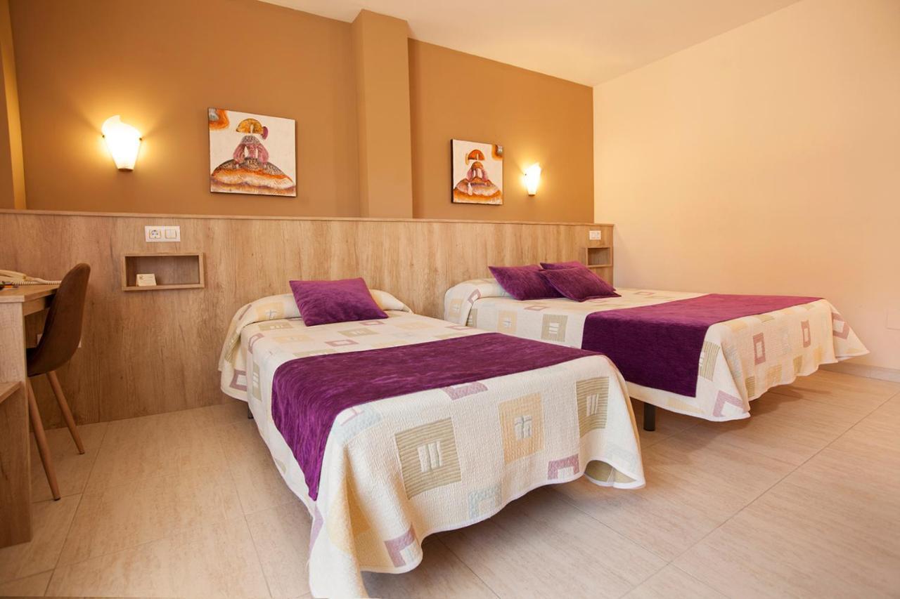Hotel El Refugio 3 Estrellas Cóbreces エクステリア 写真