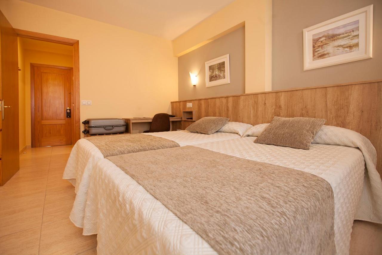 Hotel El Refugio 3 Estrellas Cóbreces エクステリア 写真