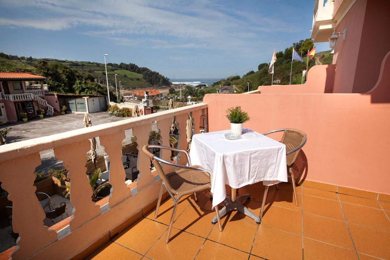 Hotel El Refugio 3 Estrellas Cóbreces エクステリア 写真